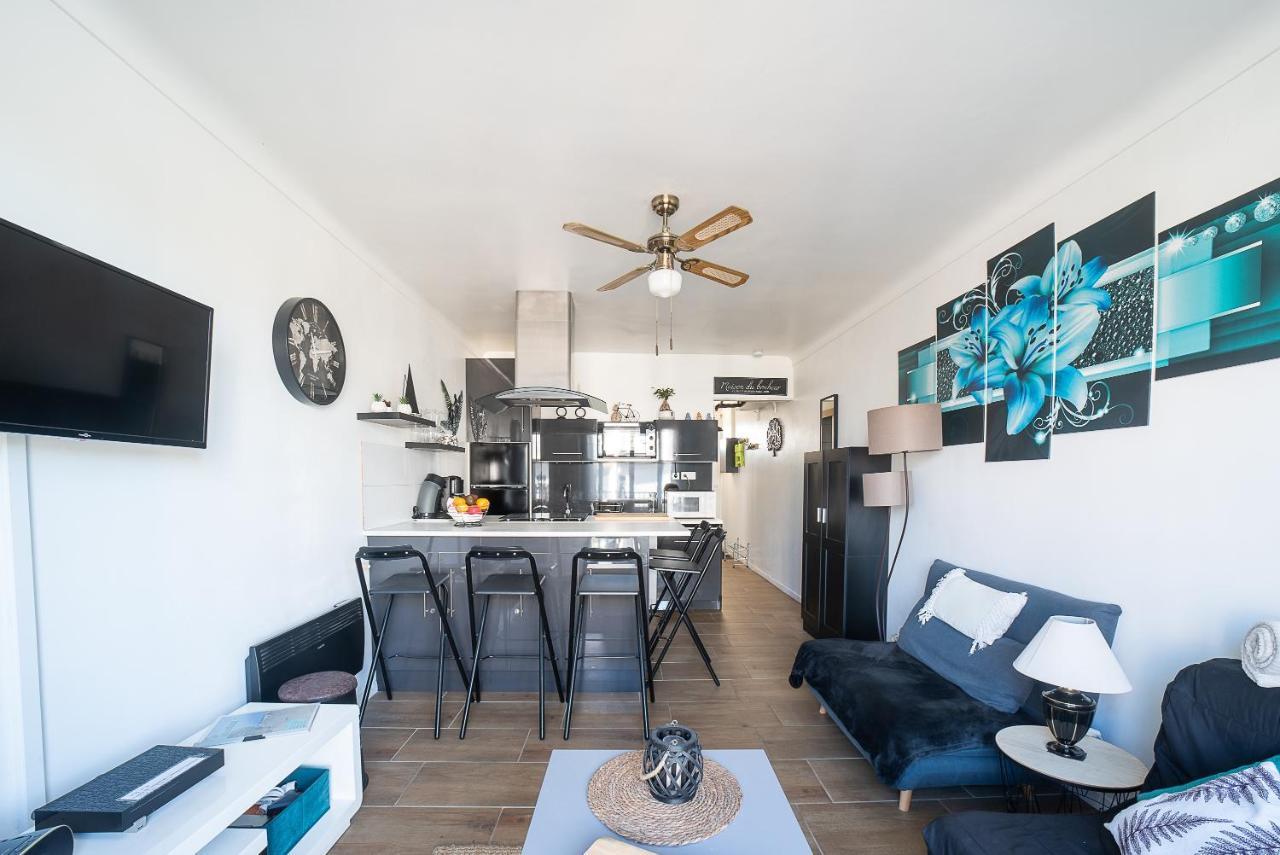 Les Arcades - Appartement Vue Mer Аржеле-сюр-Мер Екстериор снимка