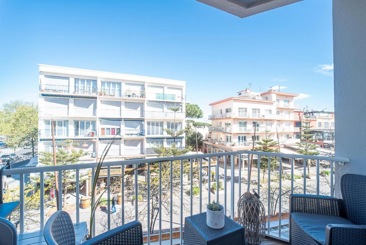 Les Arcades - Appartement Vue Mer Аржеле-сюр-Мер Екстериор снимка