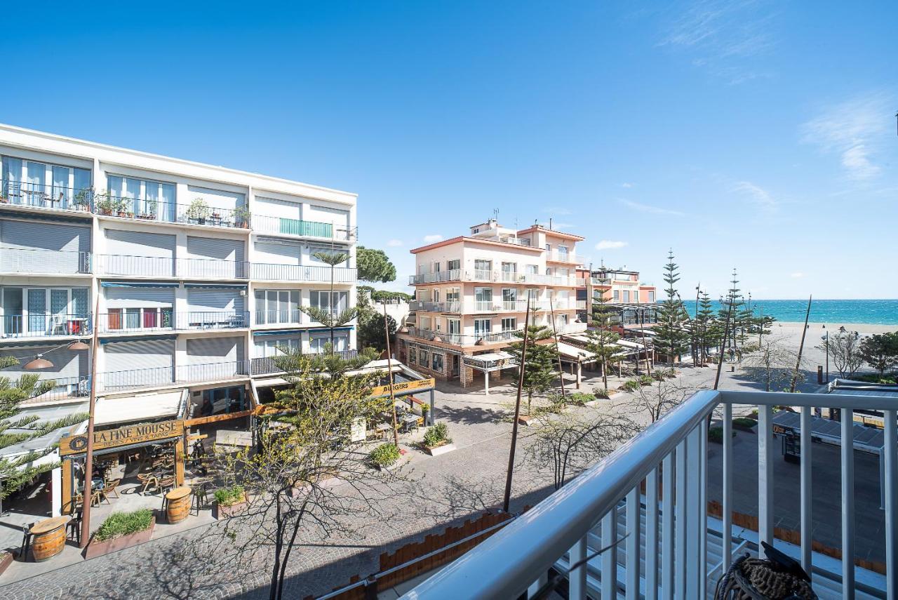 Les Arcades - Appartement Vue Mer Аржеле-сюр-Мер Екстериор снимка