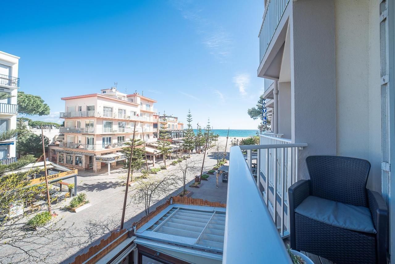 Les Arcades - Appartement Vue Mer Аржеле-сюр-Мер Екстериор снимка
